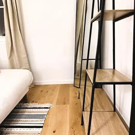 Apartment L'eclat Prestigieux Quartier Henriville *