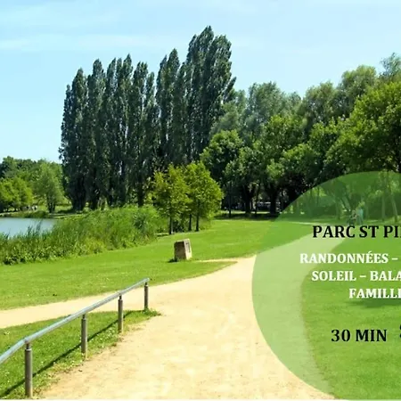 Apartment L'eclat Prestigieux Quartier Henriville Amiens