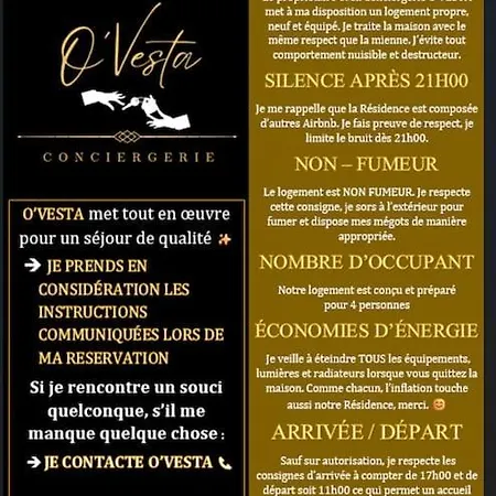 L'eclat Prestigieux Quartier Henriville *