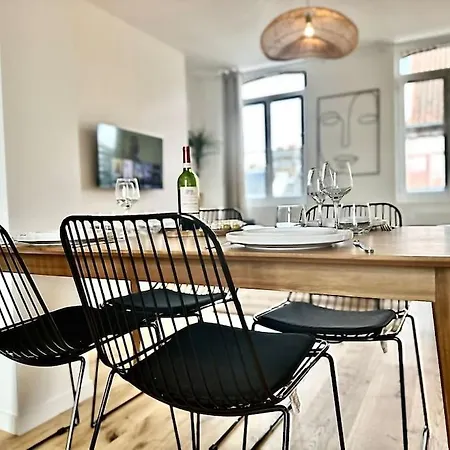 L'eclat Prestigieux Quartier Henriville * Amiens