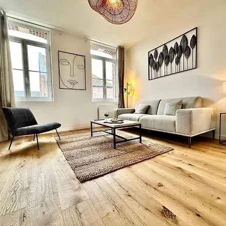 Apartment L'eclat Prestigieux Quartier Henriville