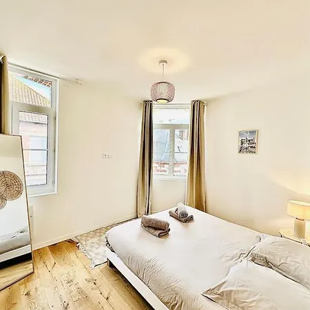 L'eclat Prestigieux Quartier Henriville Apartment Amiens