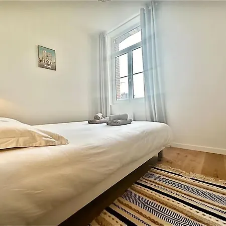 Apartment L'eclat Prestigieux Quartier Henriville *