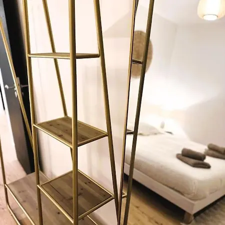 L'eclat Prestigieux Quartier Henriville Apartment Amiens