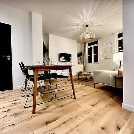 Apartment L'eclat Prestigieux Quartier Henriville *