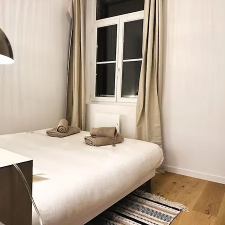 L'eclat Prestigieux Quartier Henriville Apartment