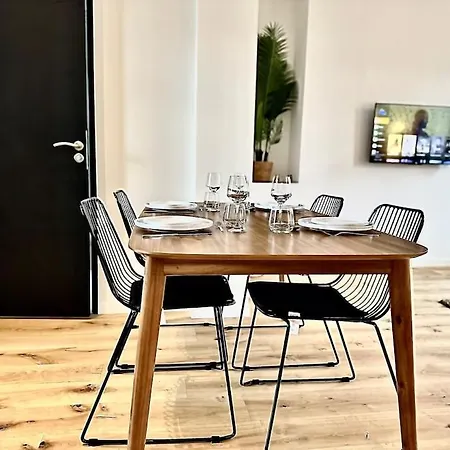 L'eclat Prestigieux Quartier Henriville Apartment Amiens